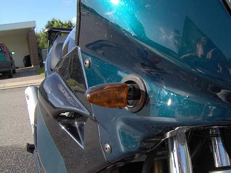 Suzuki gs 500 e billede 3