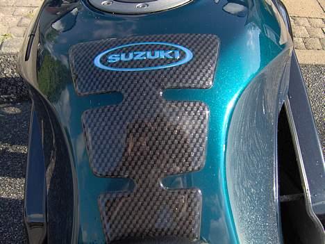 Suzuki gs 500 e billede 4