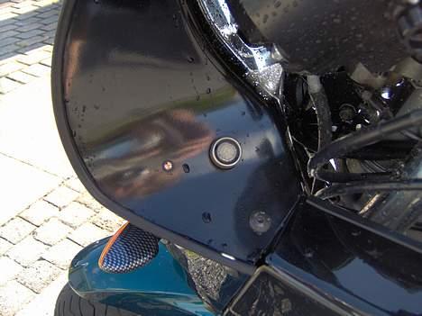 Suzuki gs 500 e billede 5