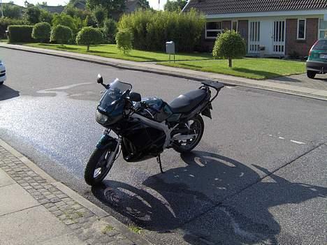 Suzuki gs 500 e billede 6