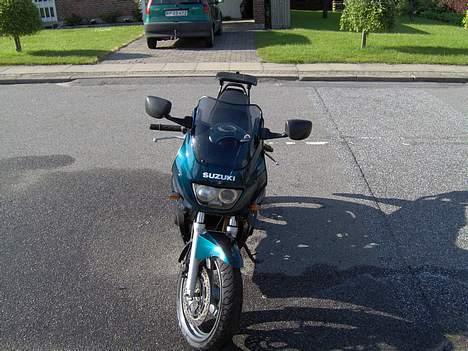 Suzuki gs 500 e billede 7