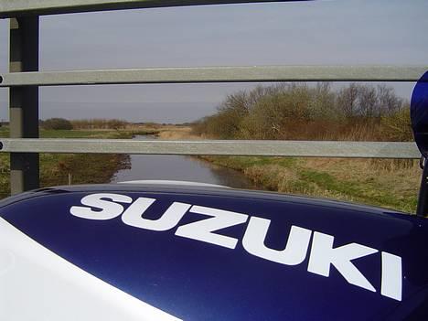 Suzuki Gsx-R 600 - Solgt billede 5