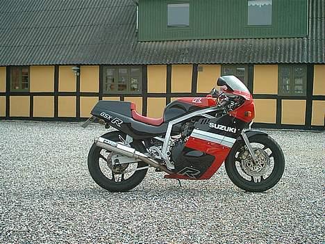 Suzuki GSX 750 R billede 1