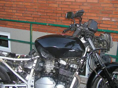 Suzuki GSX 750 ES *SOLGT* billede 3