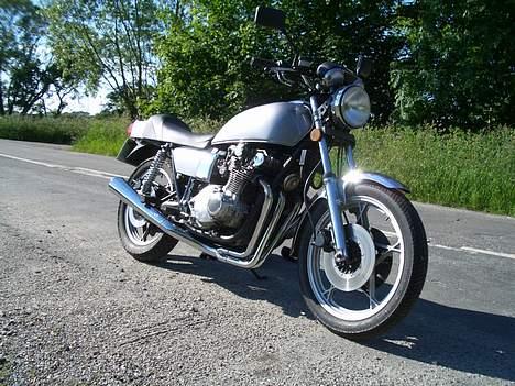 Suzuki gs 750 ( Solgt ) billede 7