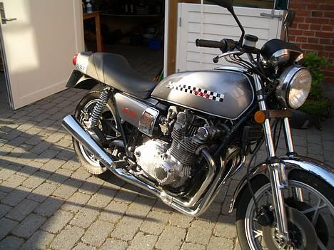 Suzuki gs 750 ( Solgt ) billede 8
