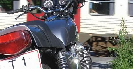 Suzuki gs 750 ( Solgt ) billede 9