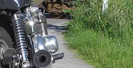 Suzuki gs 750 ( Solgt ) billede 10