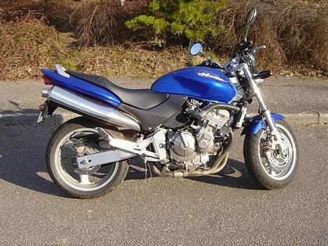 Honda CB 600 F Hornet [SOLGT] - Og fra den anden side... :o) billede 2
