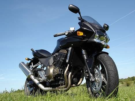 Kawasaki Z 750 S - !!! SOLGT !!! billede 1