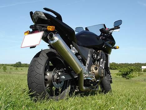 Kawasaki Z 750 S - !!! SOLGT !!! billede 2