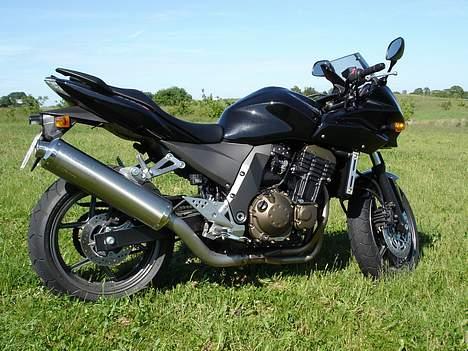 Kawasaki Z 750 S - !!! SOLGT !!! billede 3