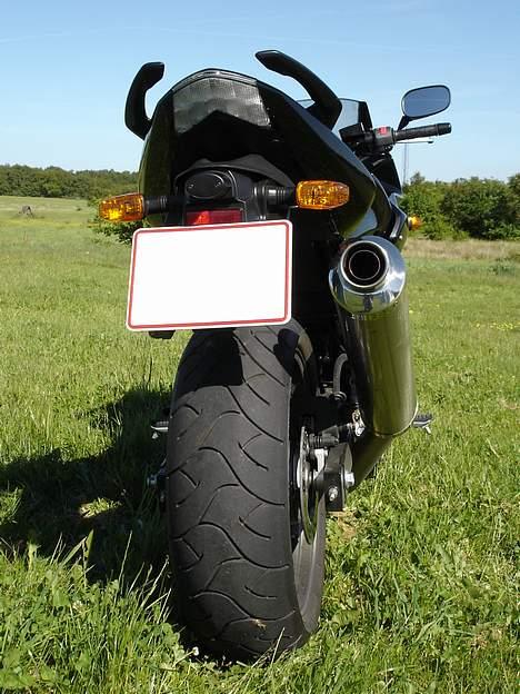 Kawasaki Z 750 S - !!! SOLGT !!! billede 5