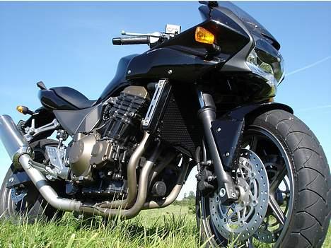 Kawasaki Z 750 S - !!! SOLGT !!! billede 6