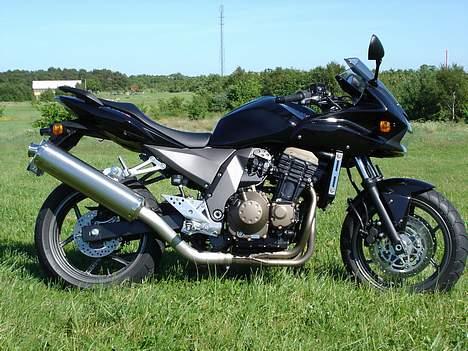 Kawasaki Z 750 S - !!! SOLGT !!! billede 8