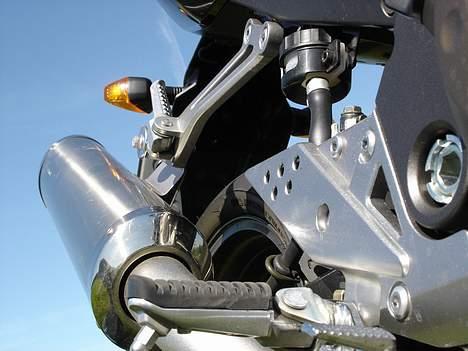 Kawasaki Z 750 S - !!! SOLGT !!! billede 9