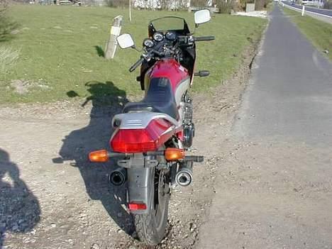 Yamaha XJ600 billede 1