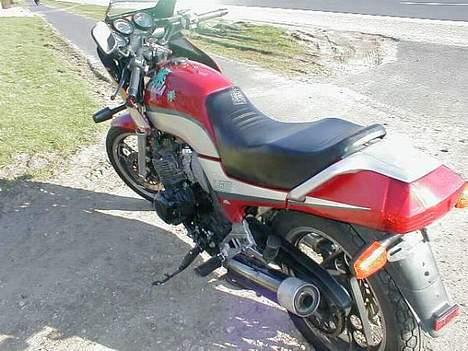 Yamaha XJ600 billede 4