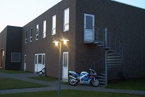 Suzuki GSX-R750 (Frederikshavn) billede 11