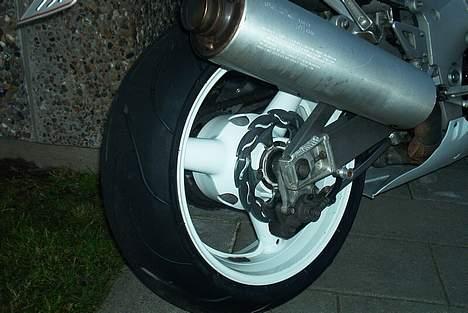 Suzuki GSX-R750 (Frederikshavn) - Flame disc billede 12