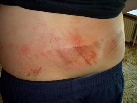 Suzuki GSF Bandit  *smadret* billede 1