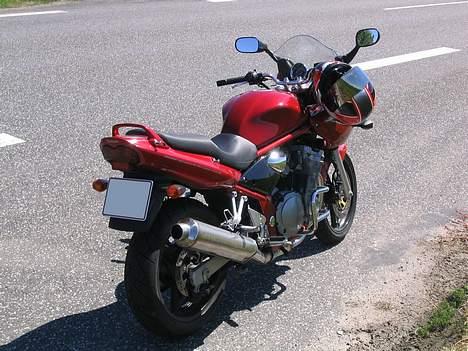 Suzuki GSF 600 Bandit S billede 1