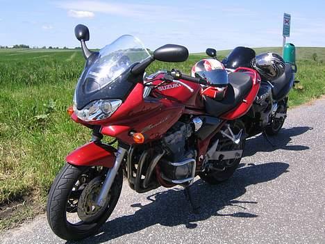 Suzuki GSF 600 Bandit S billede 2