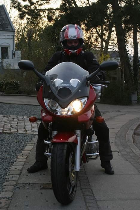 Suzuki GSF 600 Bandit S billede 4