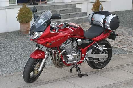 Suzuki GSF 600 Bandit S - På vej på tur med banditten billede 5
