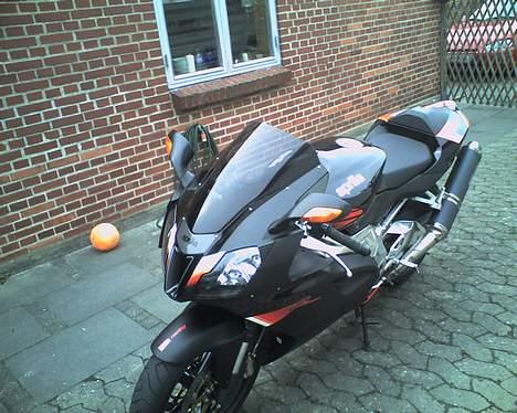 Aprilia RSV 1000R billede 7