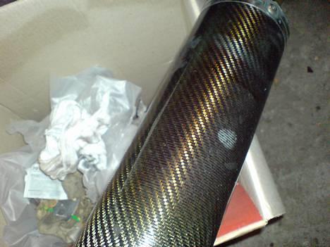 Suzuki GSF Bandit  *smadret* billede 3