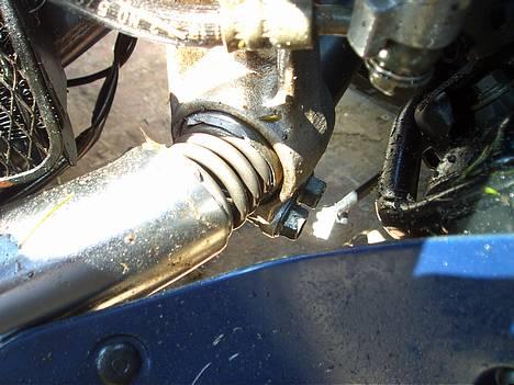 Suzuki GSF Bandit  *smadret* billede 6