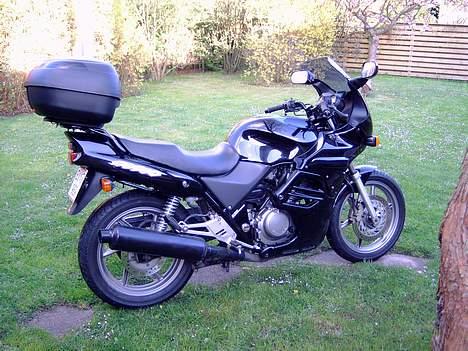 Honda CB500 - Min MC billede 1