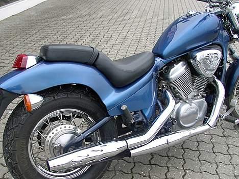 Honda VT600 Shadow - Billelde fra forhandler billede 10