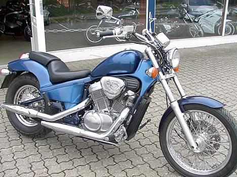 Honda VT600 Shadow - Billede fra forhandler billede 11