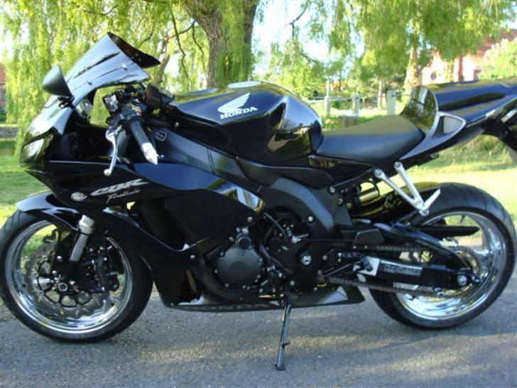 Honda CBR 1000 rr fireblade - Honda CBR1000 Fireblade billede 1