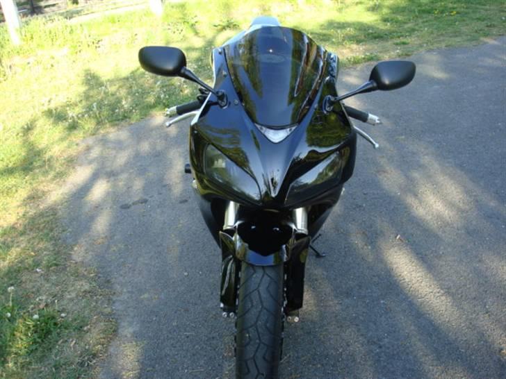 Honda CBR 1000 rr fireblade - Drømme cyklen billede 2