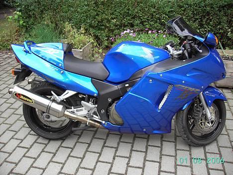 Honda Cbr 1100 er solgt billede 1