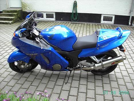 Honda Cbr 1100 er solgt billede 2