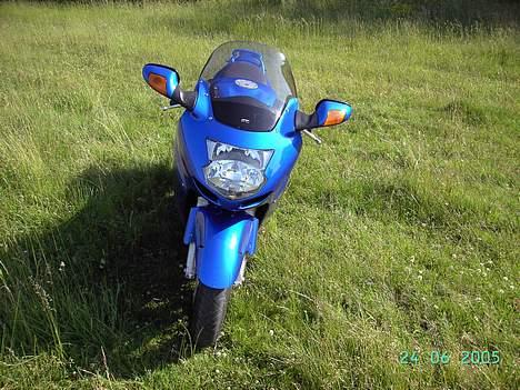 Honda Cbr 1100 er solgt billede 3