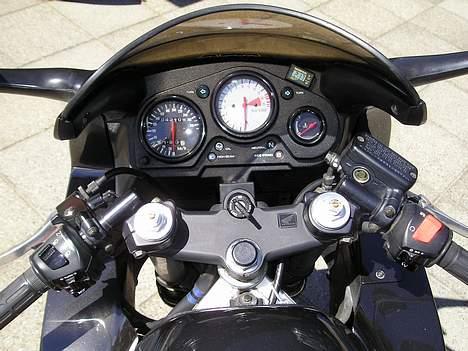 Honda CBR 600 F3 "SOLGT" billede 5