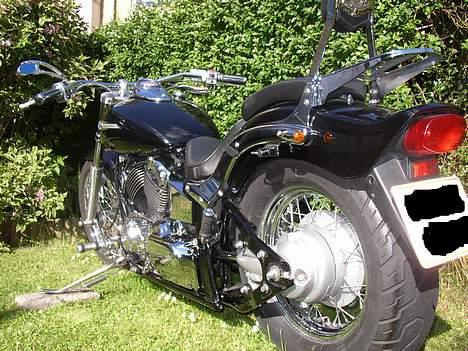 Yamaha Dragstar xvs 650 billede 2