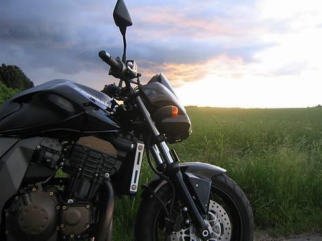 Kawasaki Z750 billede 6