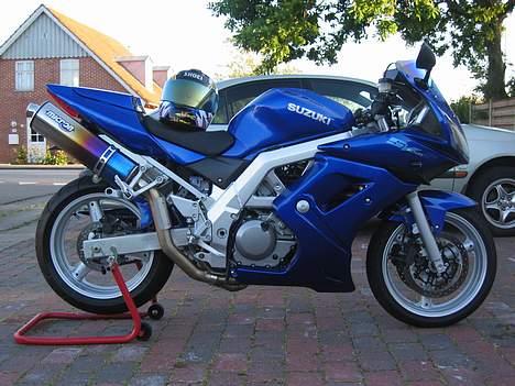 Suzuki Sv 650 s sk3 [--SOLGT--] billede 12