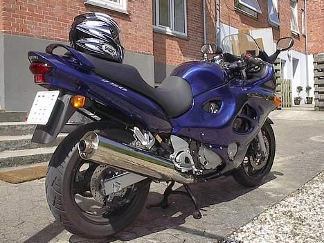 Suzuki Gsx 750 F billede 4