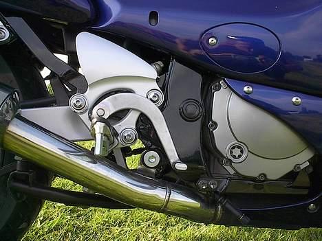 Suzuki Gsx 750 F billede 5