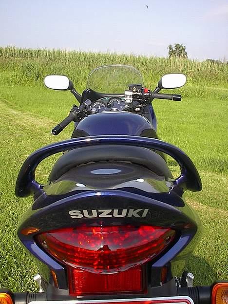 Suzuki Gsx 750 F billede 10