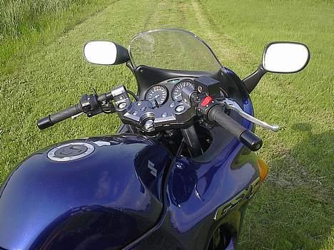 Suzuki Gsx 750 F billede 14