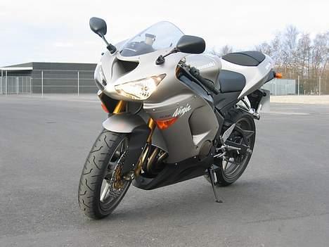 Kawasaki zx6r 636 billede 6