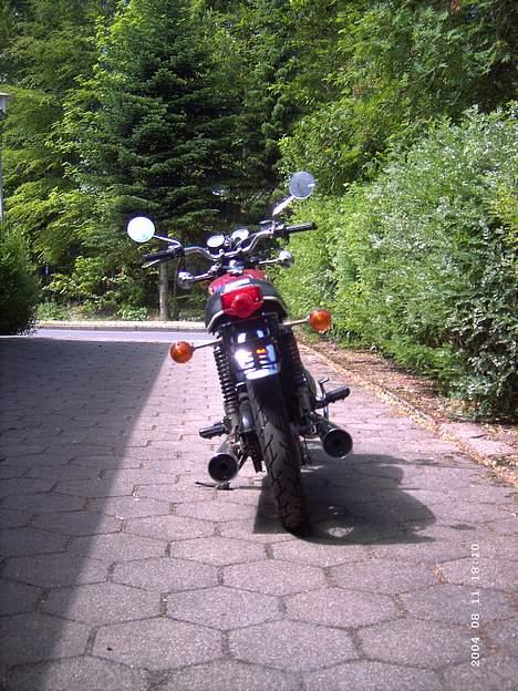 Honda 250 cb tiwns billede 3